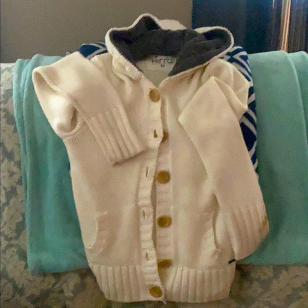 Roxy sweater